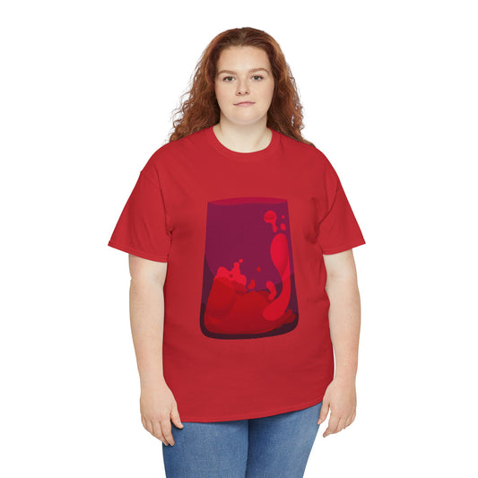 PAWVA LAMP Unisex Heavy Tee (Cat Brew Collection)