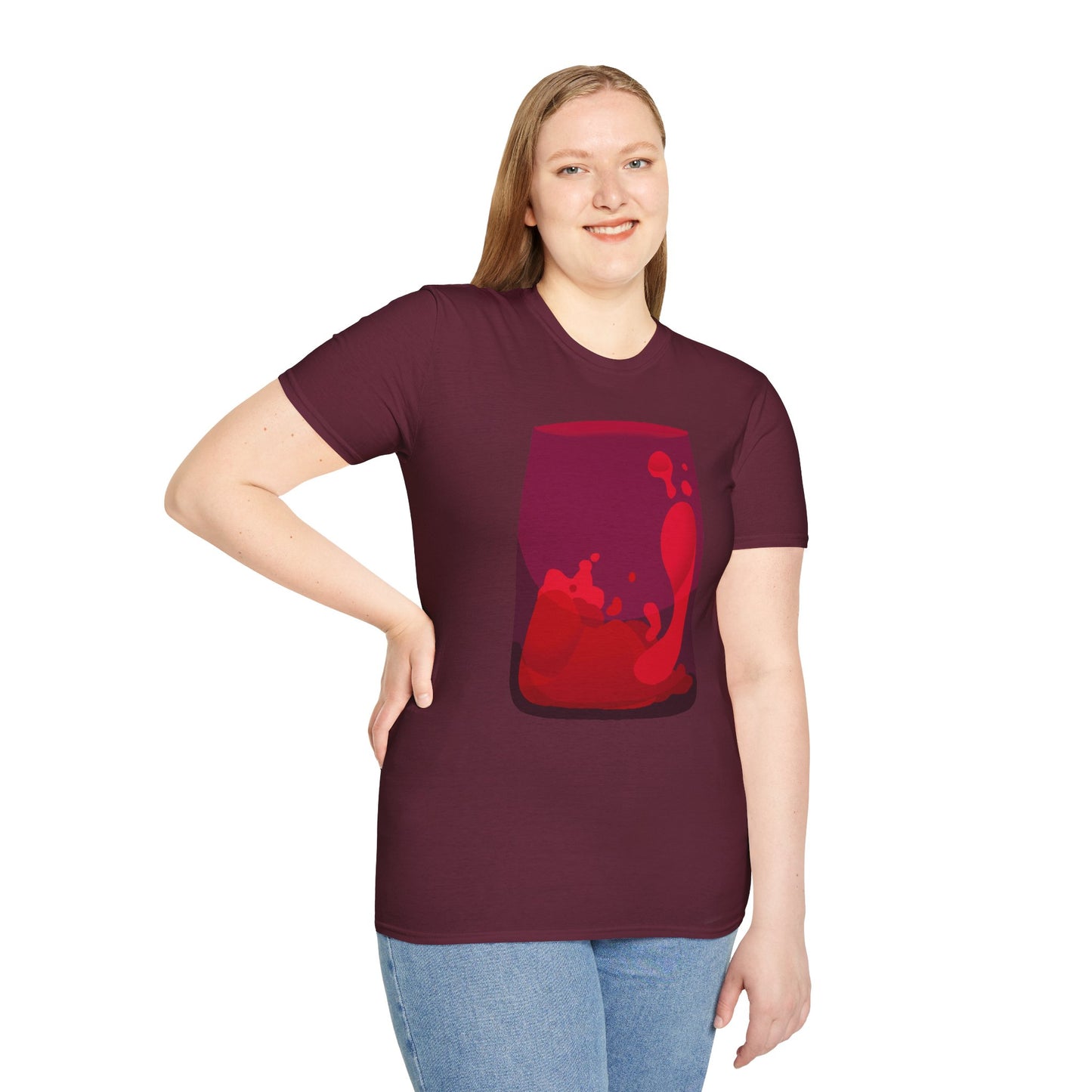 PAWVA LAMP Softstyle T-Shirt (Cat Brew Collection)