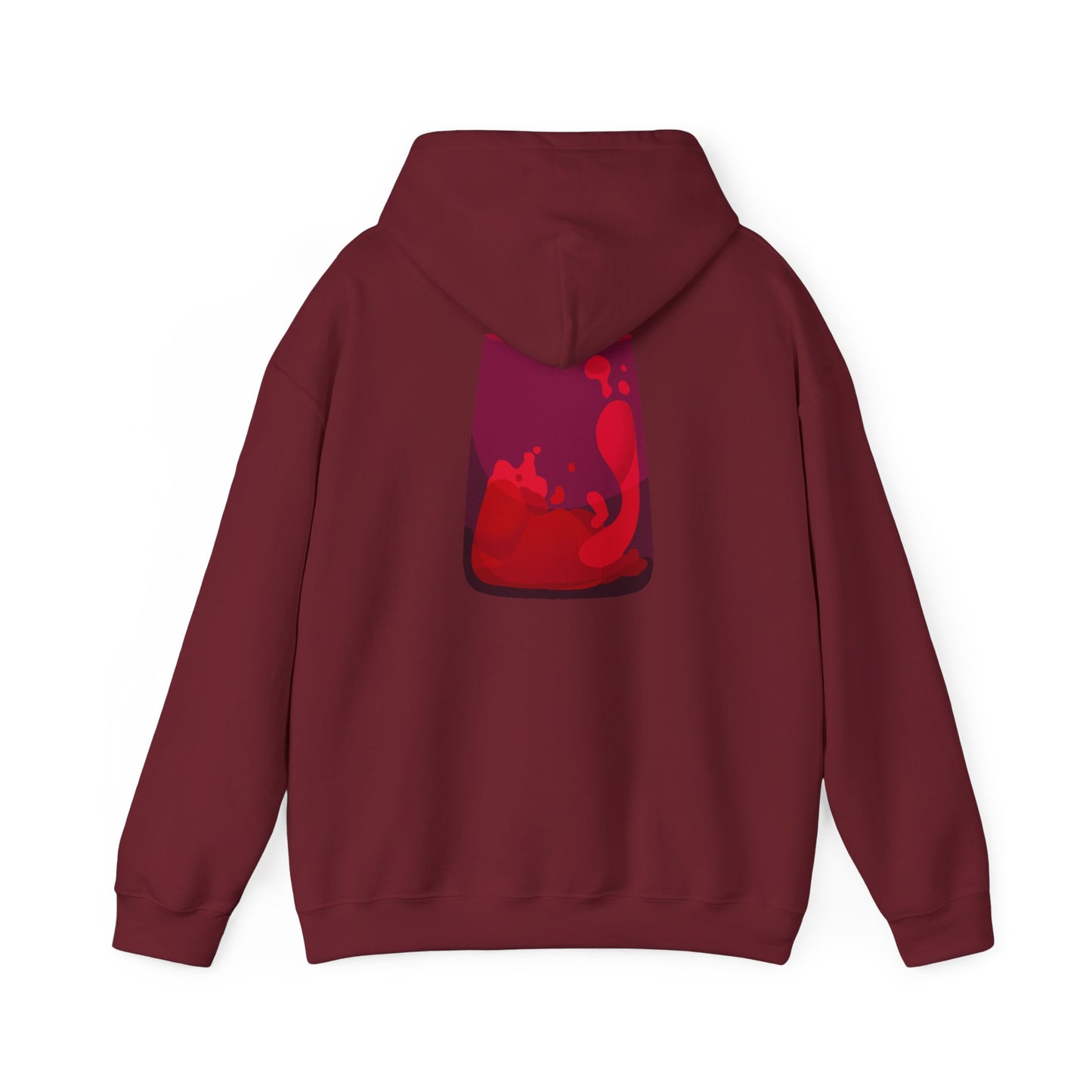 PAWVA LAMP Unisex Heavy Blend Hooded Sweatshirt (Cat Brew Collection)