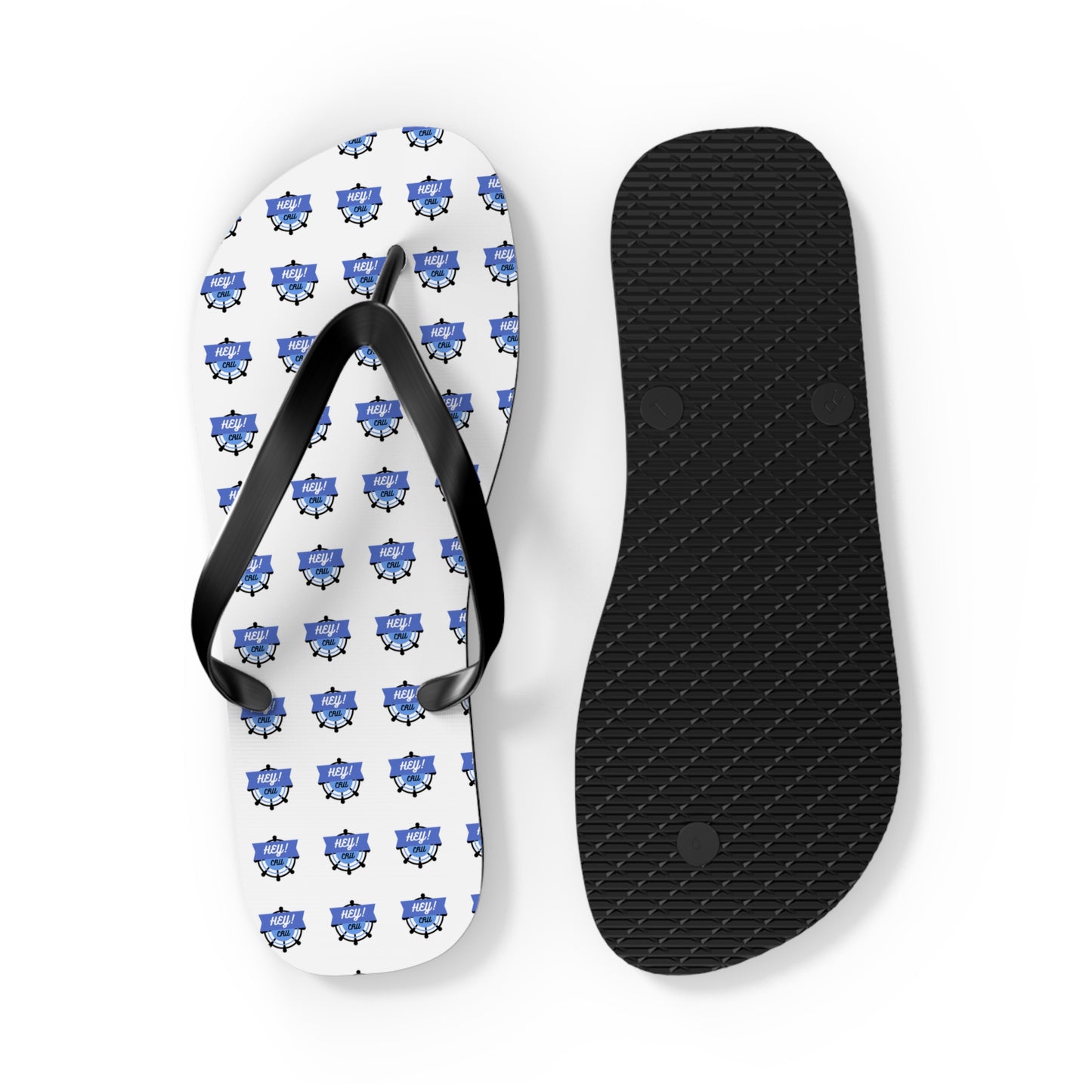 HEYCRU Flip Flops