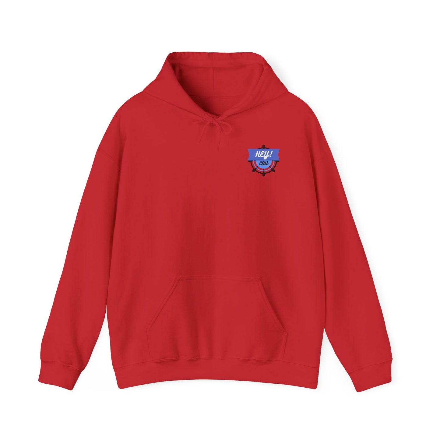 TOASTY Unisex Heavy Blend Hooded Sweatshirt (Weather Report Collection)