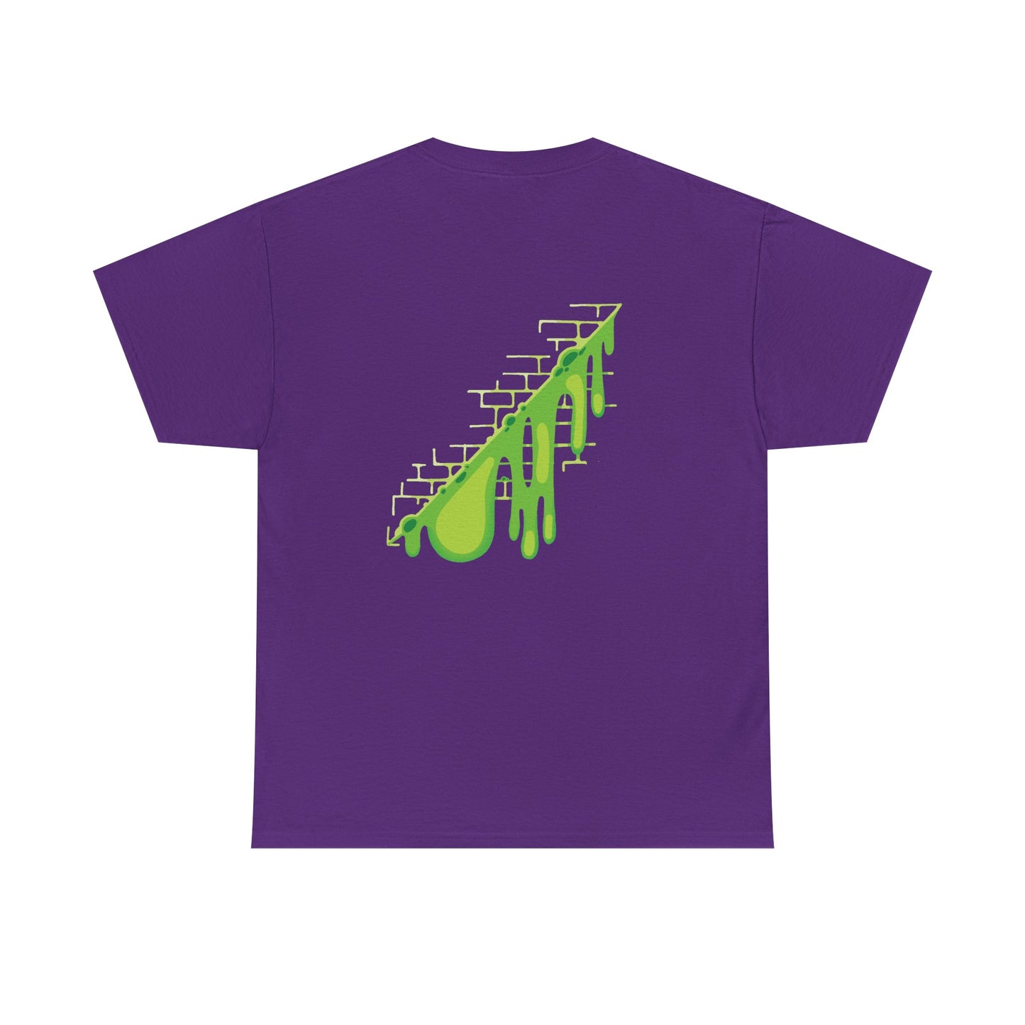 ACIDIC OOZE Heavy Cotton Tee