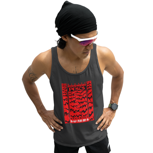 SWARM Unisex Jersey Tank