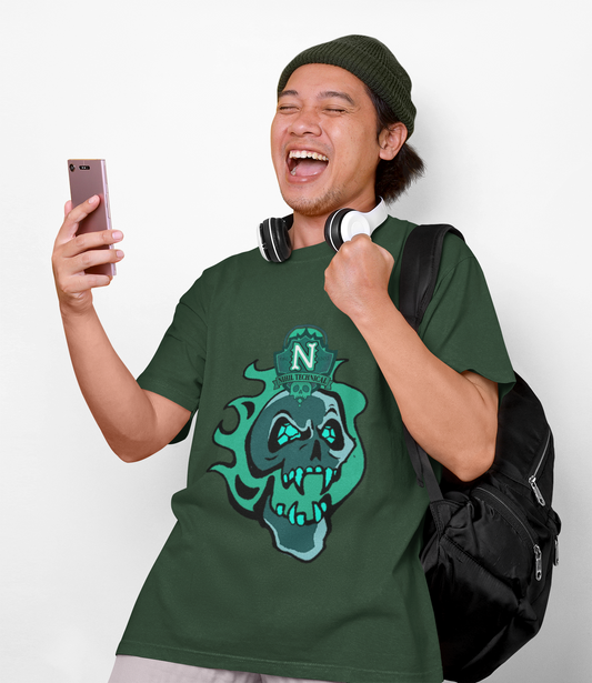 NECROMANCY SCHOOL Heavy Cotton Tee