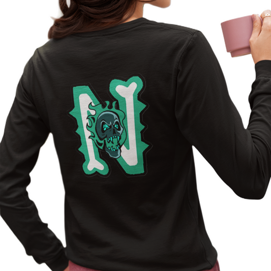 NECROMANCY SCHOOL Unisex Ultra Cotton Long Sleeve