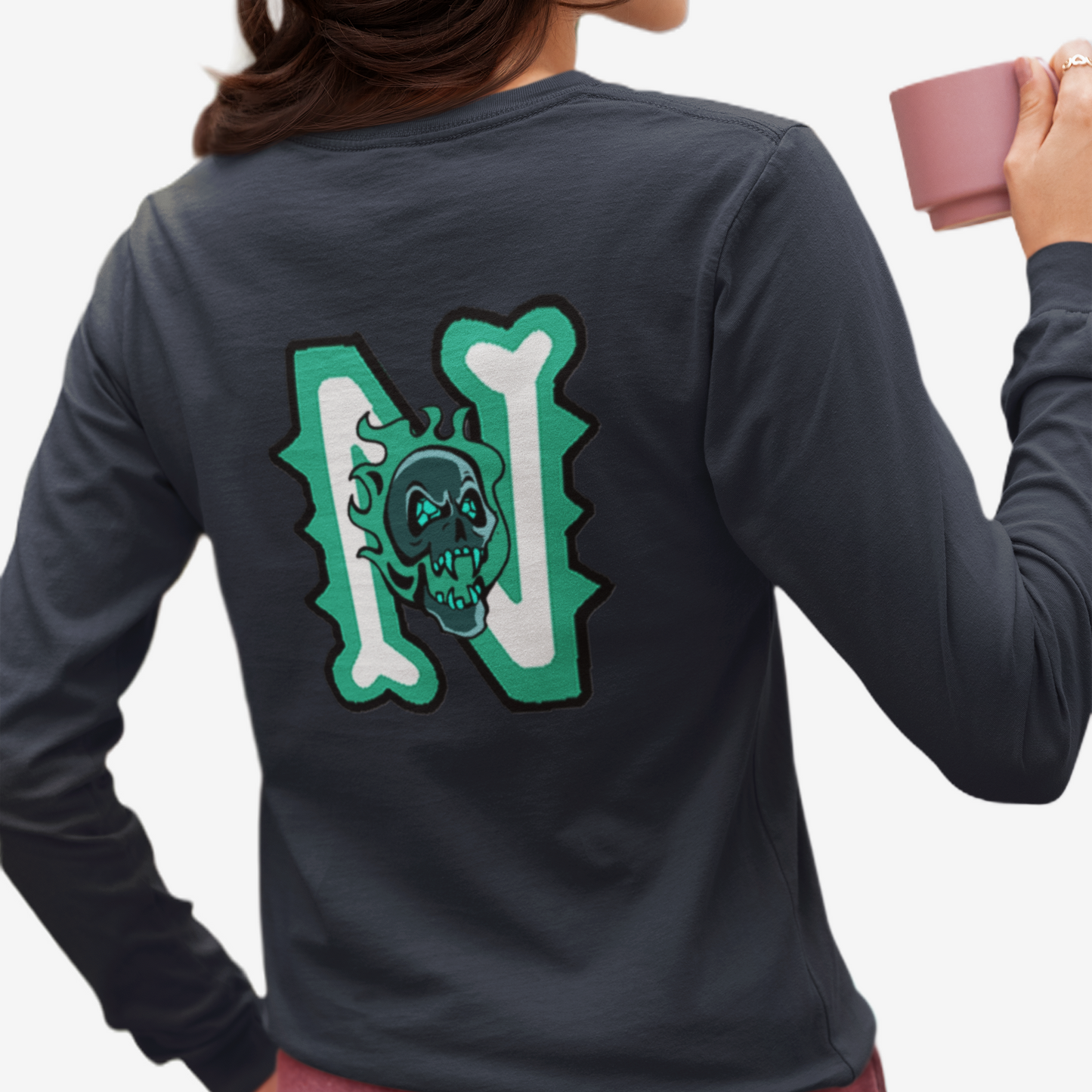 NECROMANCY SCHOOL Unisex Ultra Cotton Long Sleeve