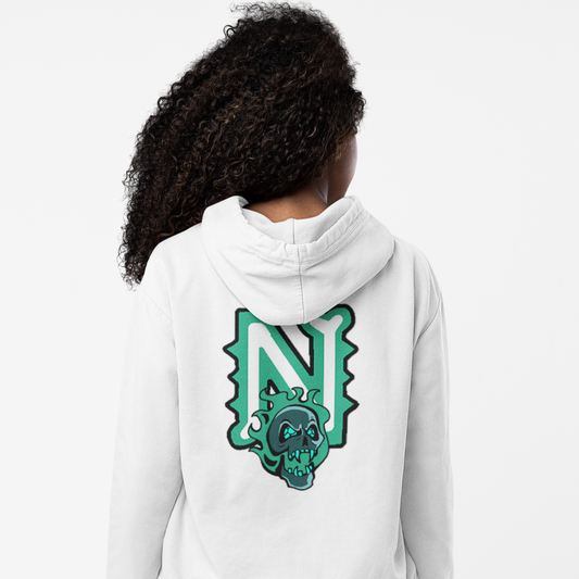 NECROMANCY SCHOOL Unisex Zip Hoodie