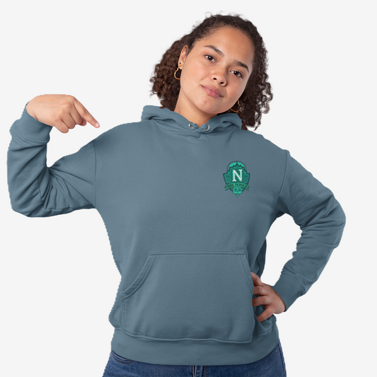 NECROMANCY SCHOOL Unisex Heavy Blend Hooded Sweatshirt