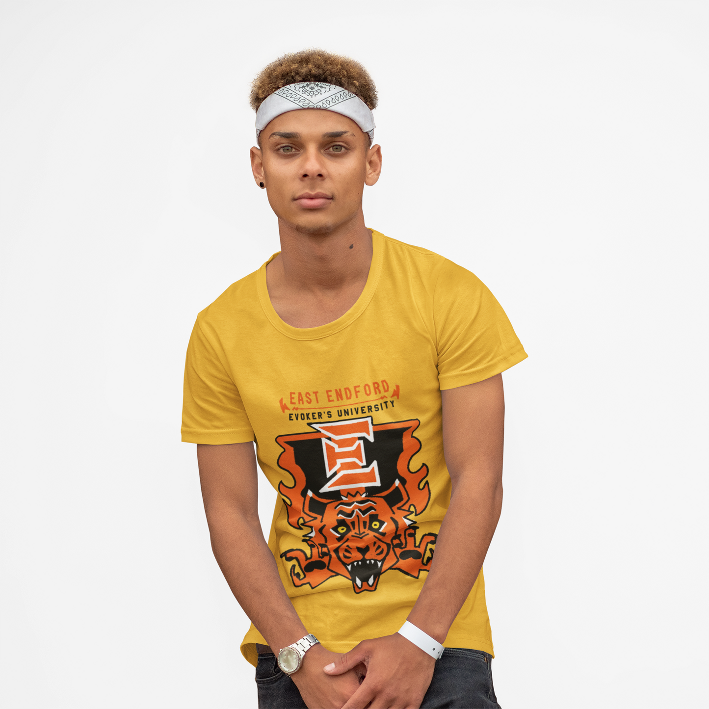 EVOCATION SCHOOL Heavy Cotton Tee