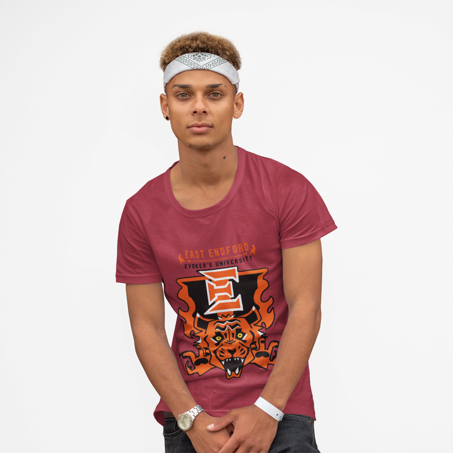 EVOCATION SCHOOL Heavy Cotton Tee