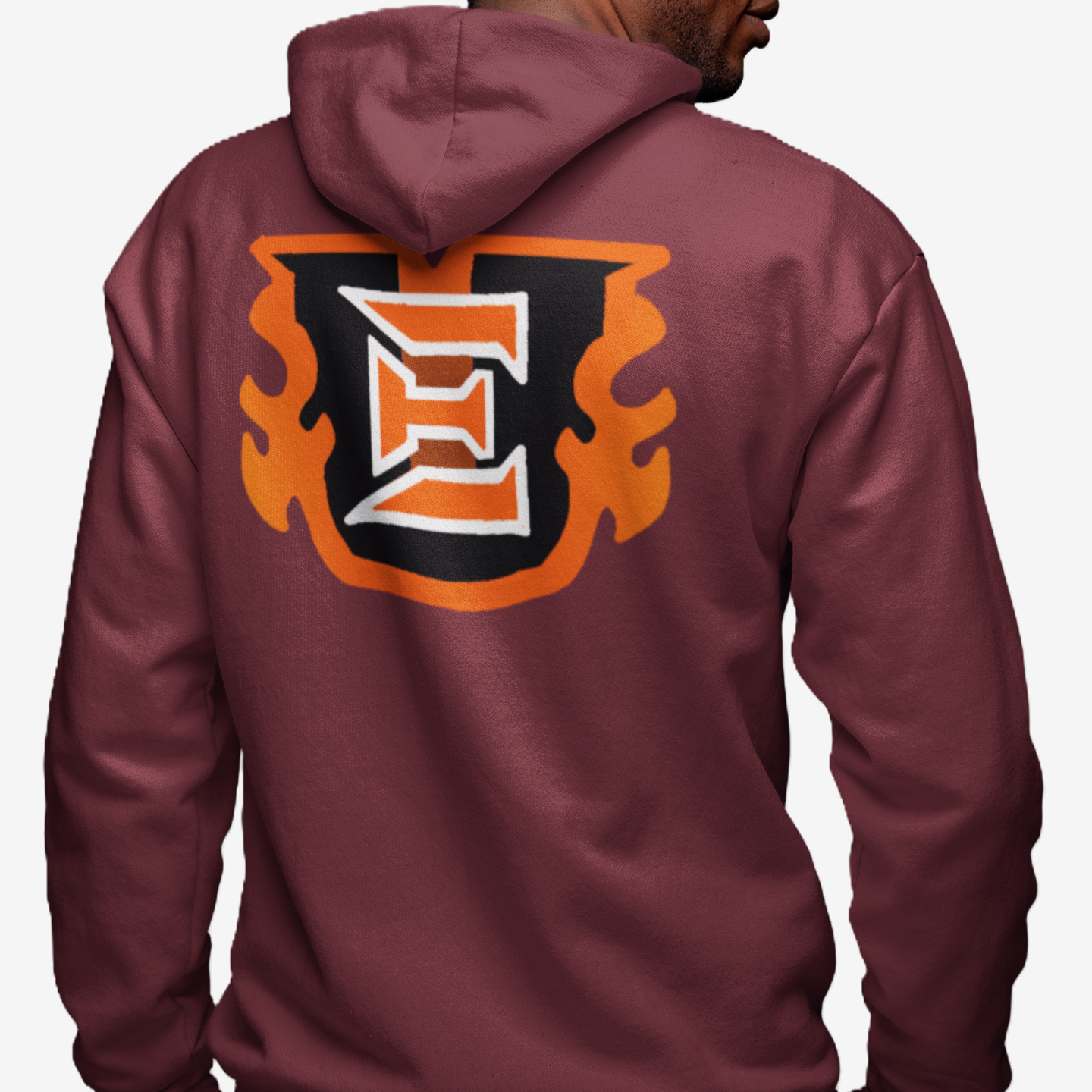 EVOCATION SCHOOL Unisex Zip Hoodie