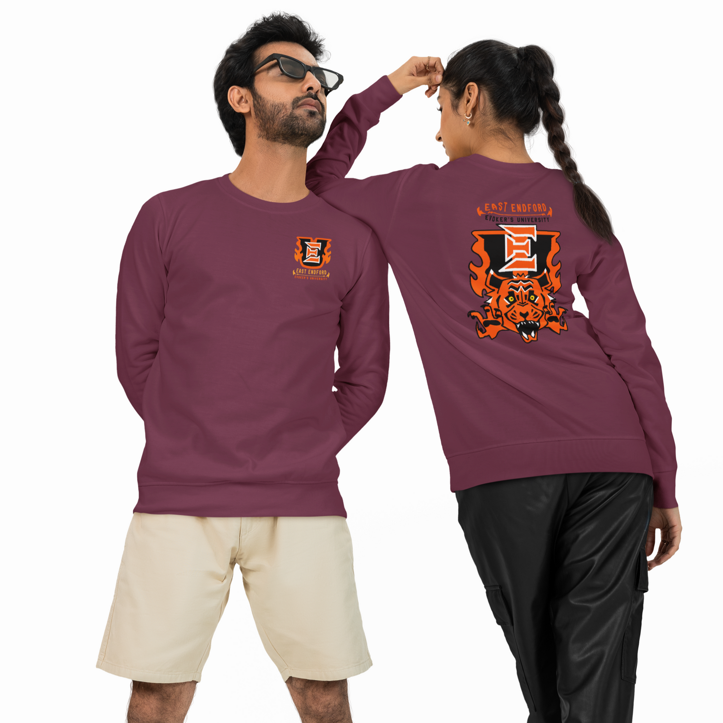 EVOCATION SCHOOL Unisex Ultra Cotton Long Sleeve