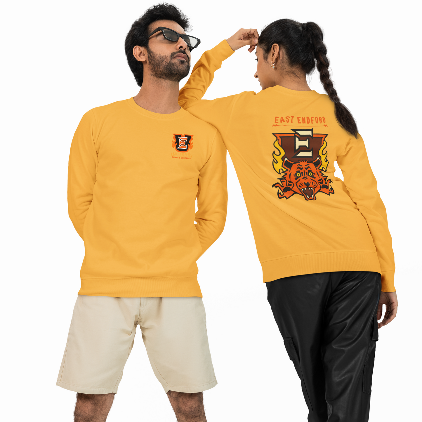 EVOCATION SCHOOL Long Sleeve