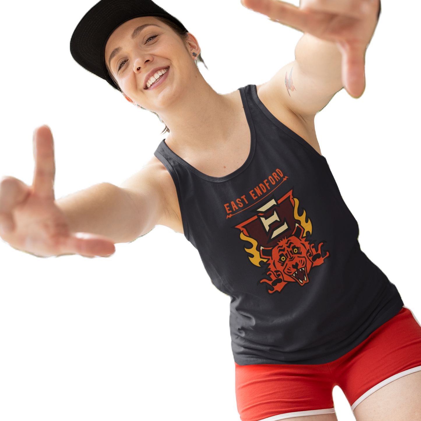 EVOCATION SCHOOL Jersey Tank