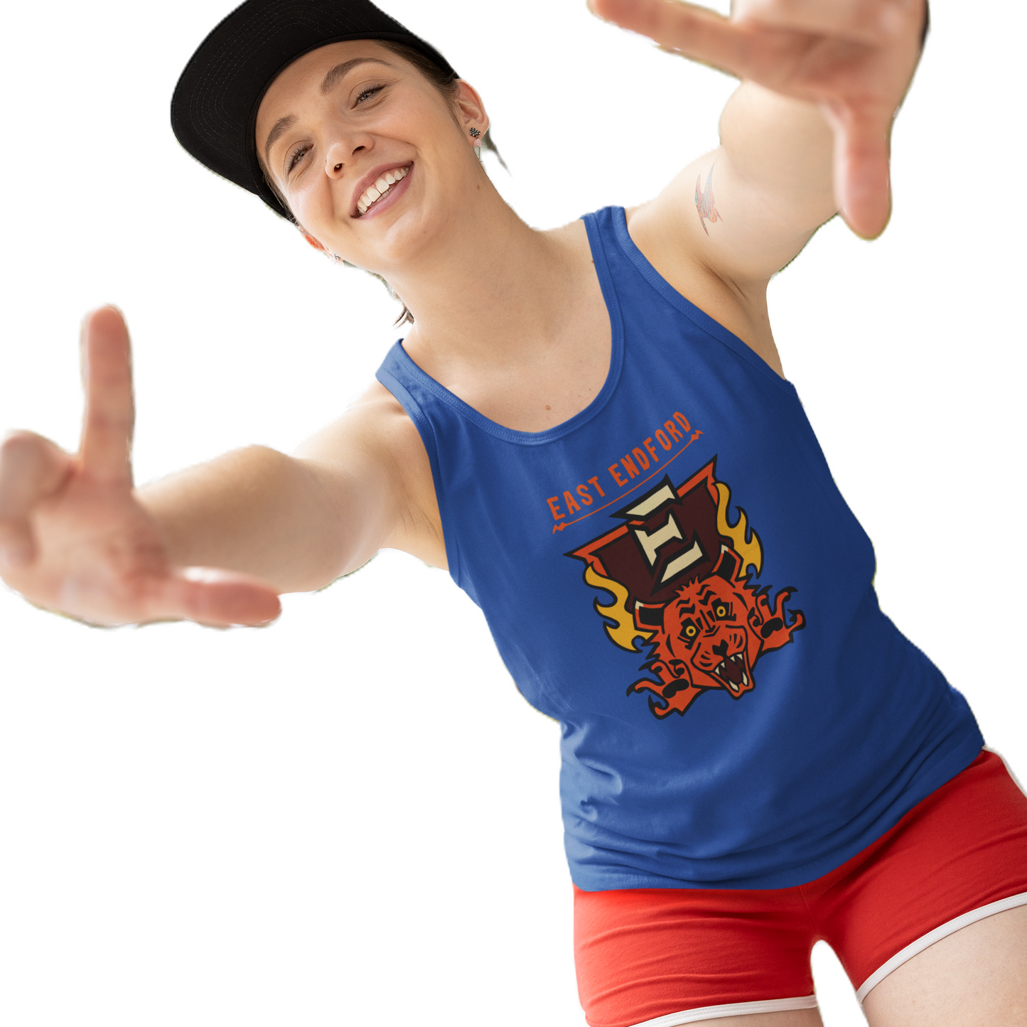 EVOCATION SCHOOL Jersey Tank