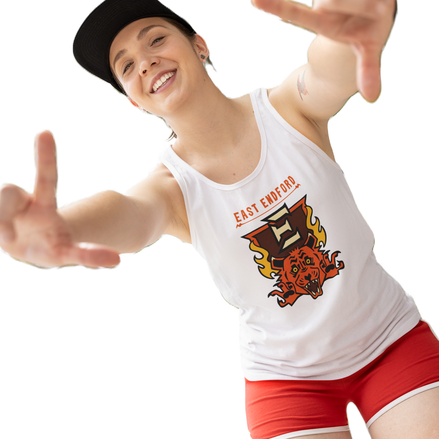 EVOCATION SCHOOL Jersey Tank