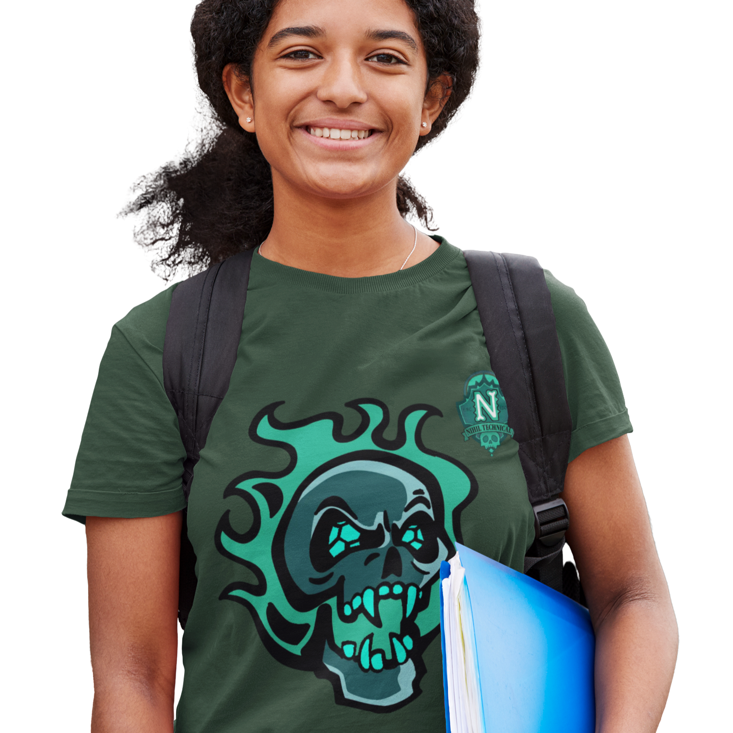 NECROMANCY SCHOOL Tee