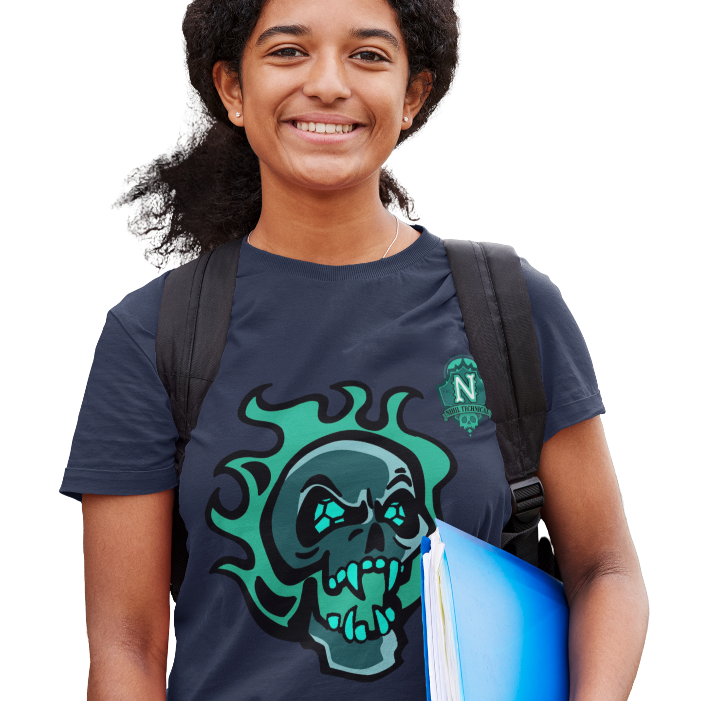 NECROMANCY SCHOOL Tee