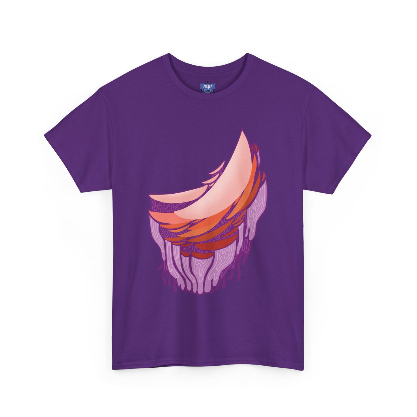 GILL GROWTH Heavy Cotton Tee