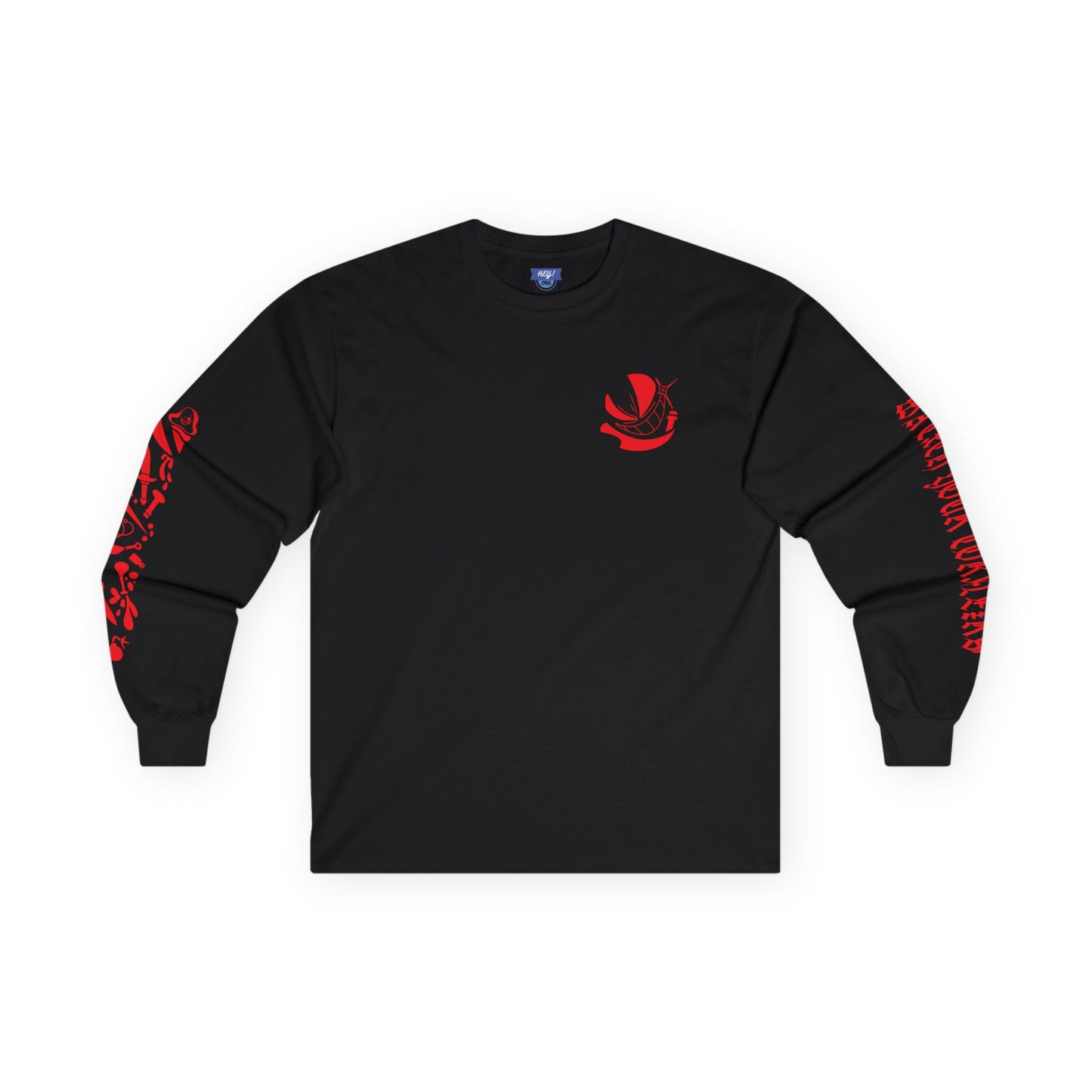 BANDIT WATCH Unisex Ultra Cotton Long Sleeve Tee