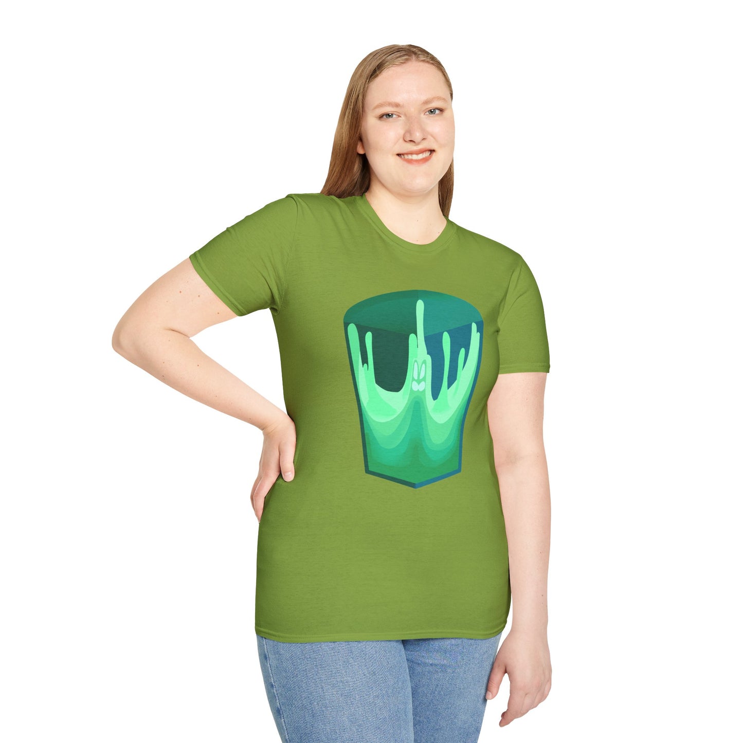 FESLIME Softstyle T-Shirt (Cat Brew Collection)
