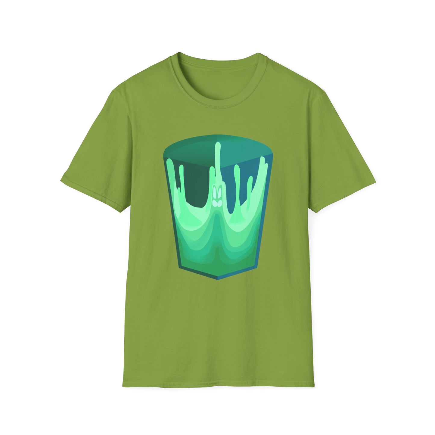 FESLIME Softstyle T-Shirt (Cat Brew Collection)