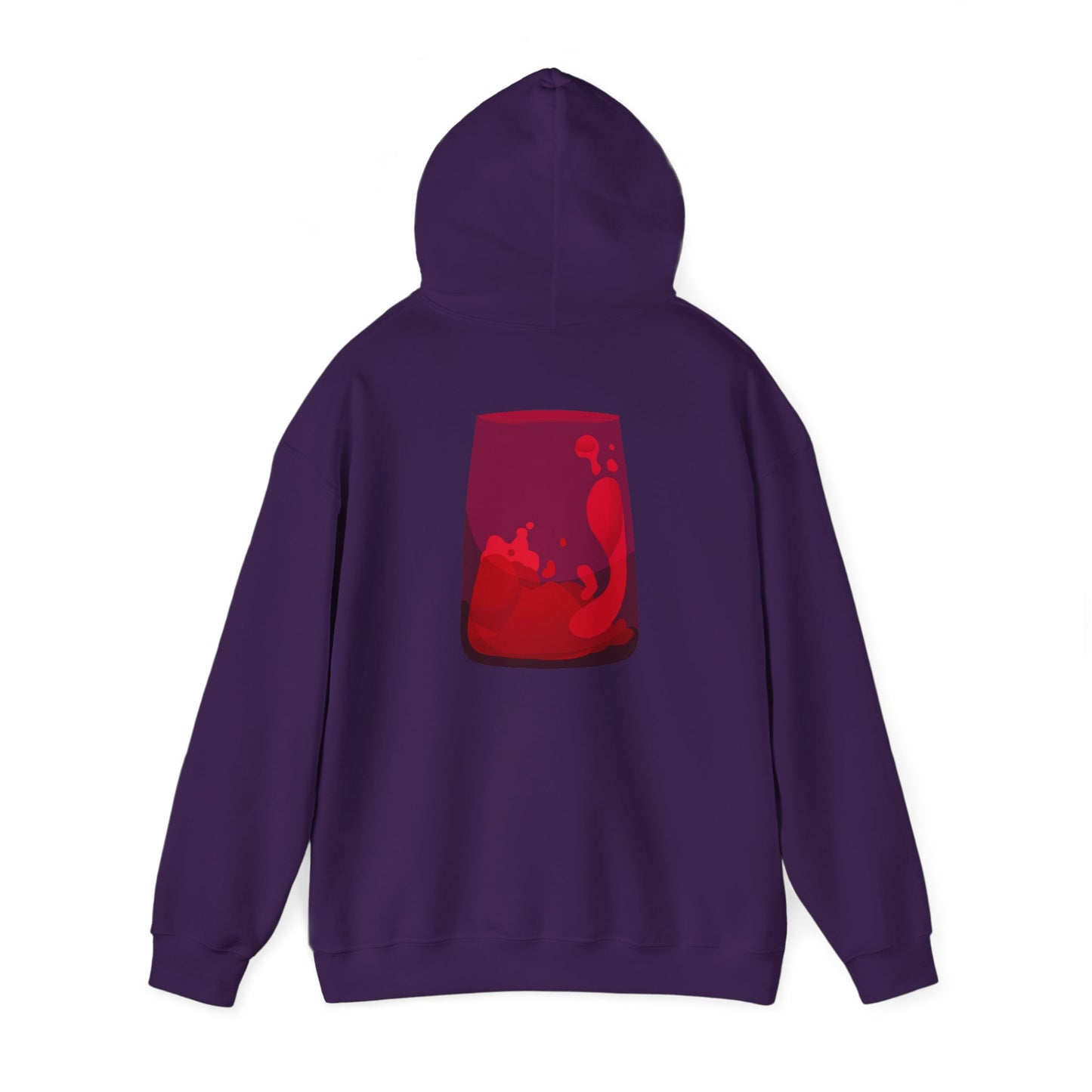 PAWVA LAMP Unisex Heavy Blend Hooded Sweatshirt (Cat Brew Collection)