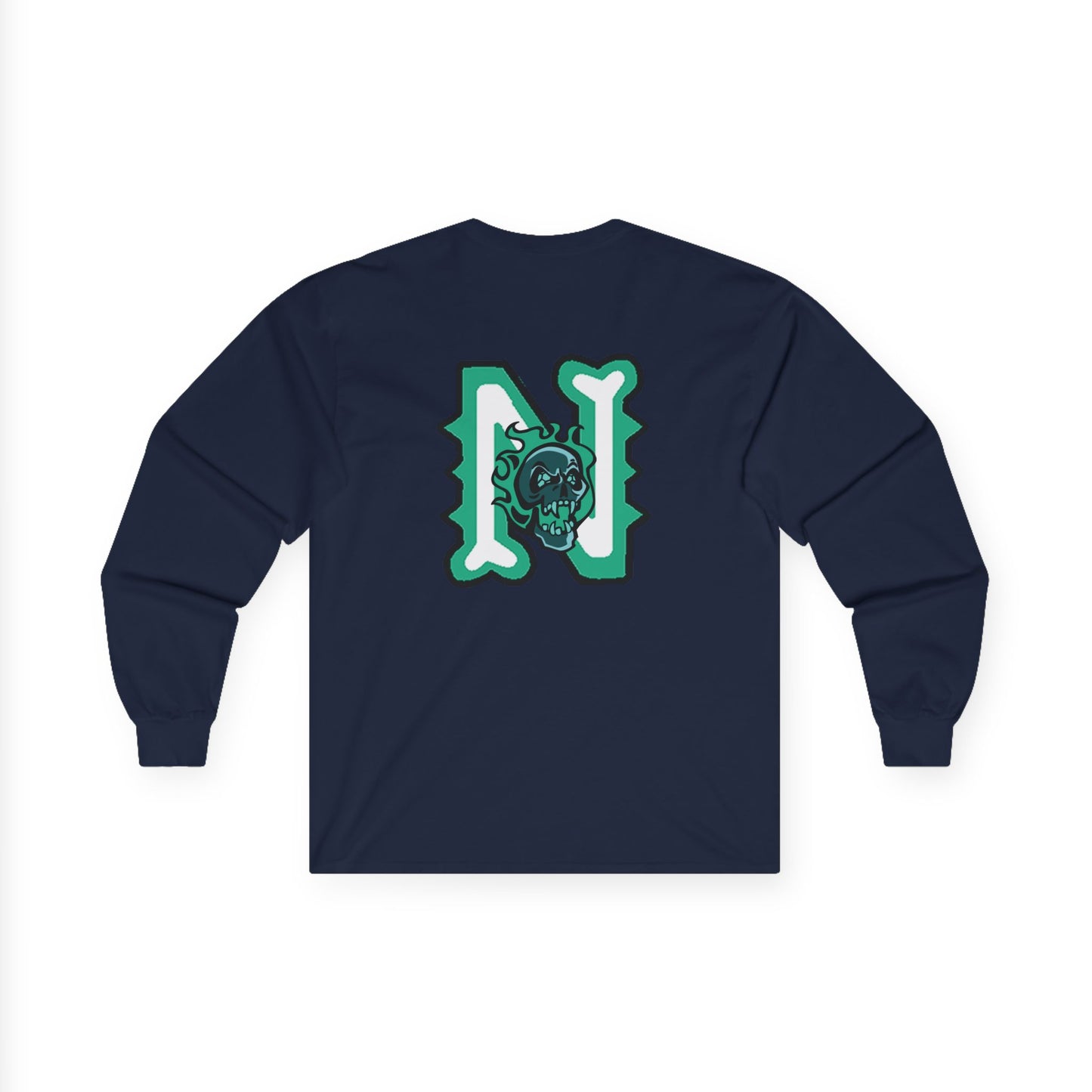 NECROMANCY SCHOOL Long Sleeve