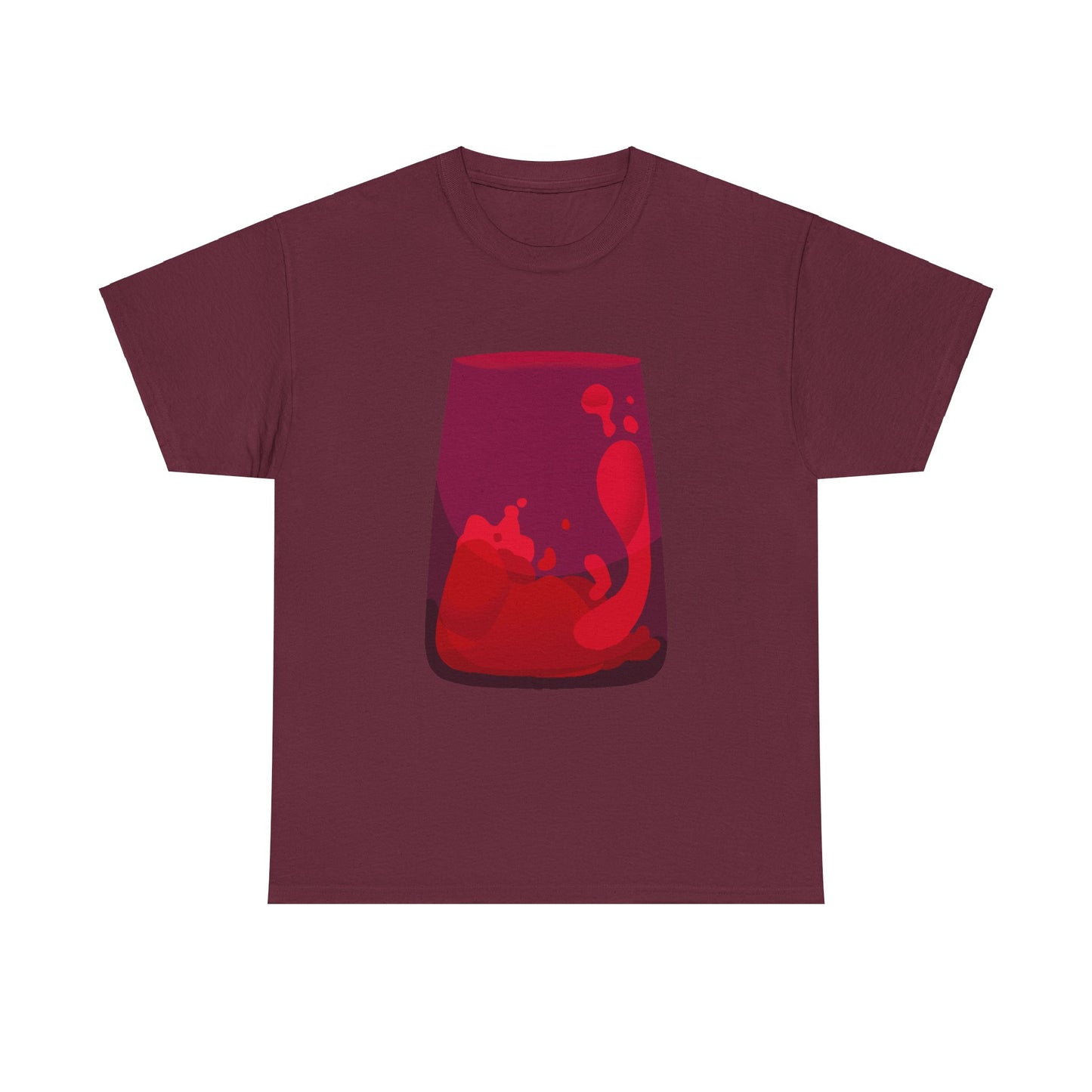 PAWVA LAMP Unisex Heavy Tee (Cat Brew Collection)