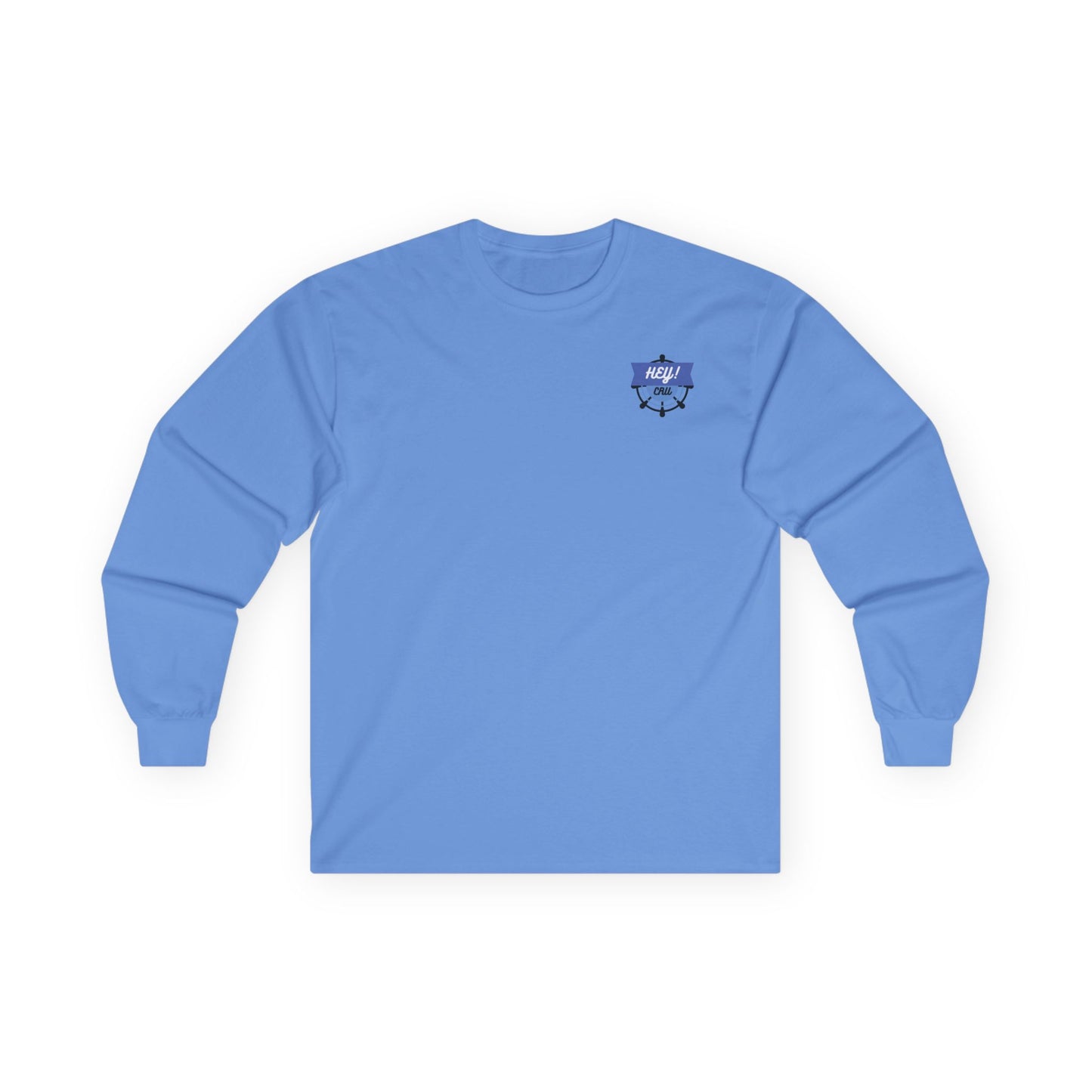 FROSTY Unisex Ultra Cotton Long Sleeve Tee (Weather Report Collection)