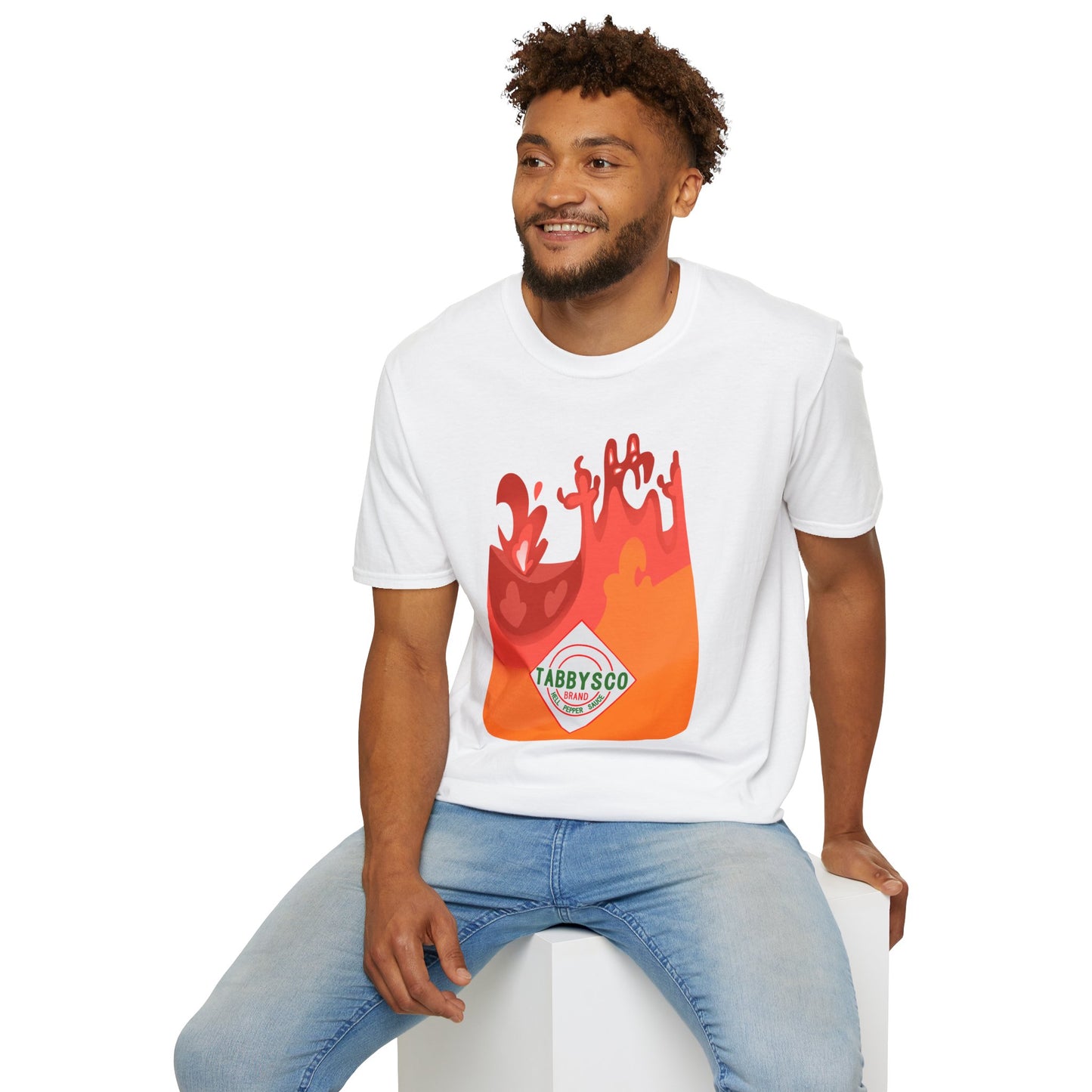 TABBYSCO Softstyle T-Shirt (Cat Brew Collection)