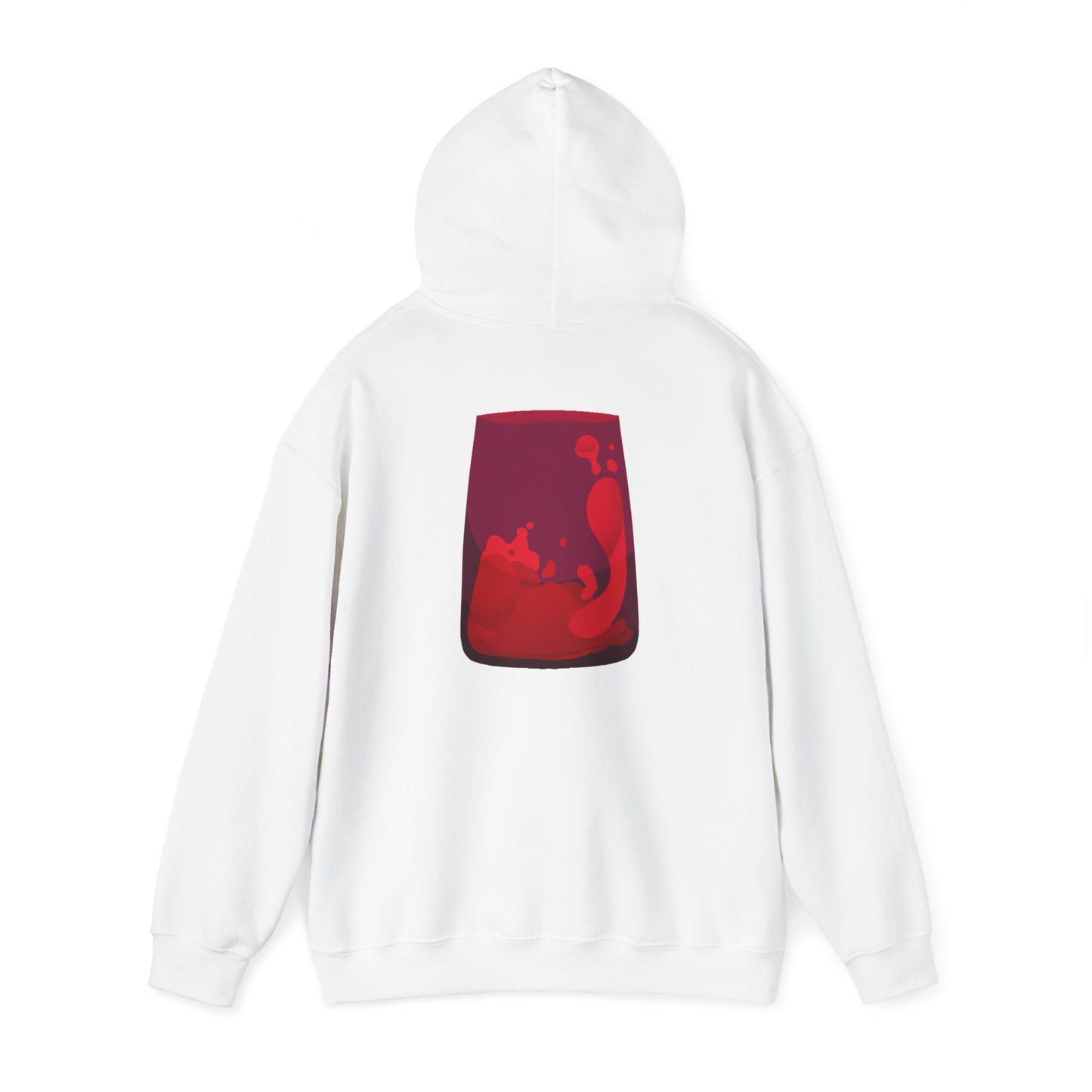 PAWVA LAMP Unisex Heavy Blend Hooded Sweatshirt (Cat Brew Collection)