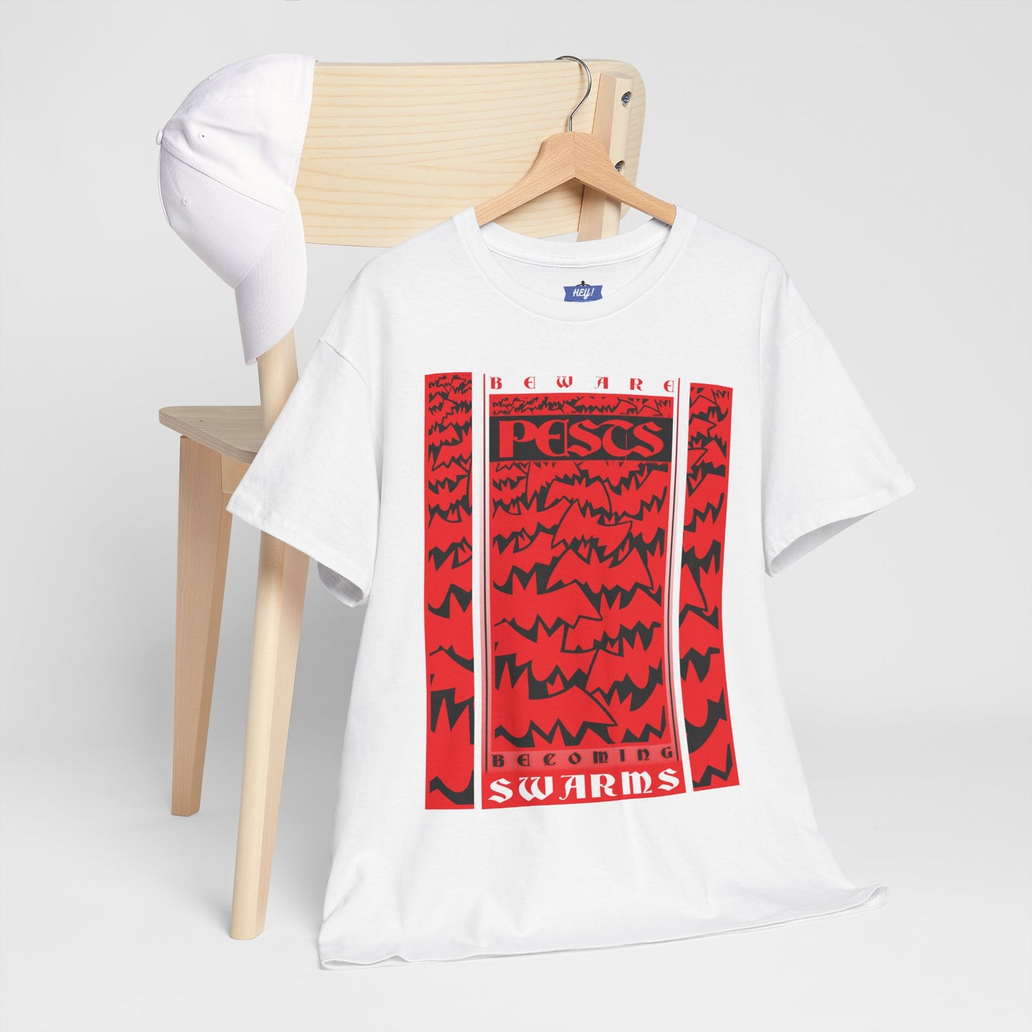 SWARM Heavy Cotton Tee