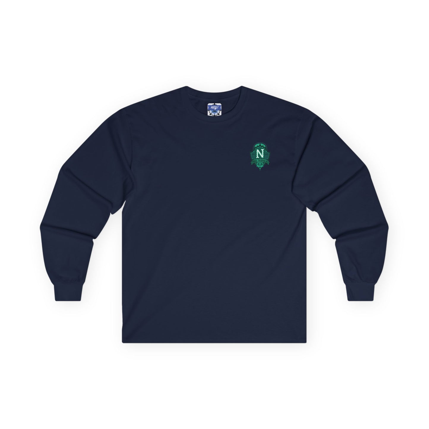 NECROMANCY SCHOOL Long Sleeve