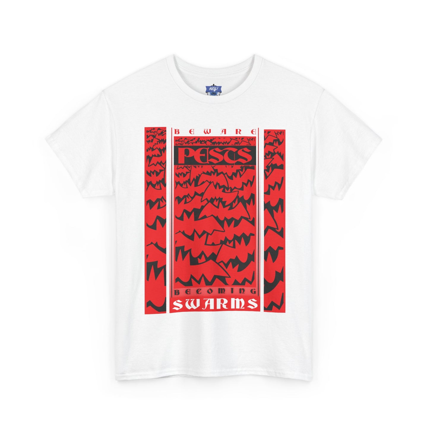 SWARM Heavy Cotton Tee