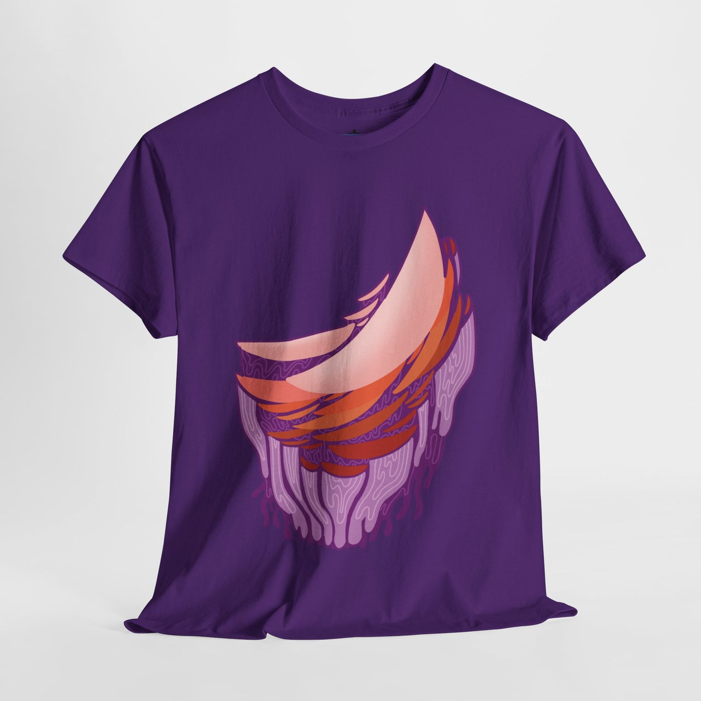 GILL GROWTH Heavy Cotton Tee