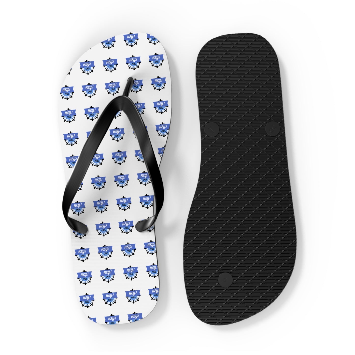 HEYCRU Flip Flops