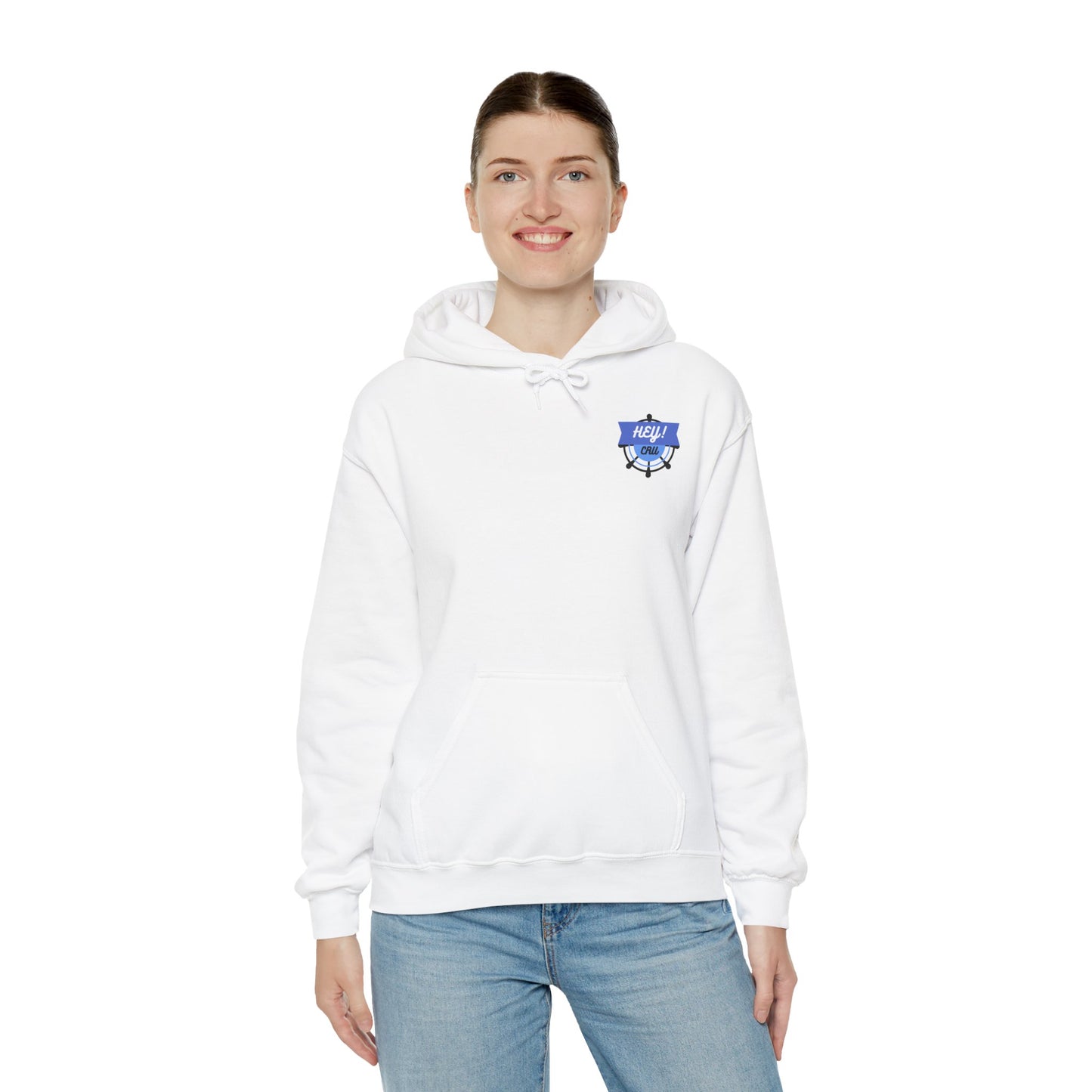 PAWVA LAMP Unisex Heavy Blend Hooded Sweatshirt (Cat Brew Collection)