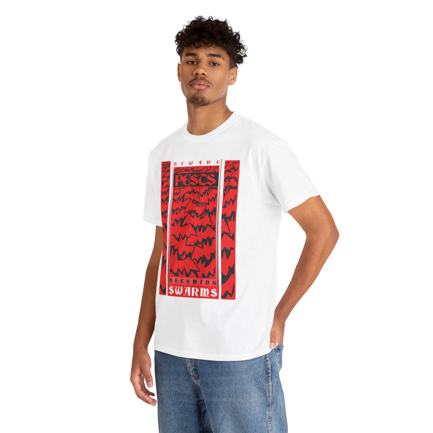 SWARM Heavy Cotton Tee