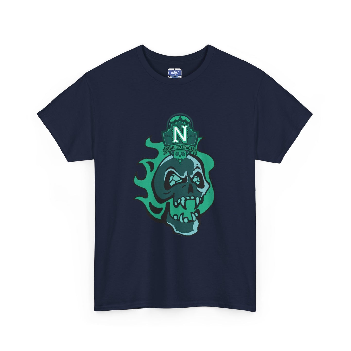 NECROMANCY SCHOOL Heavy Cotton Tee
