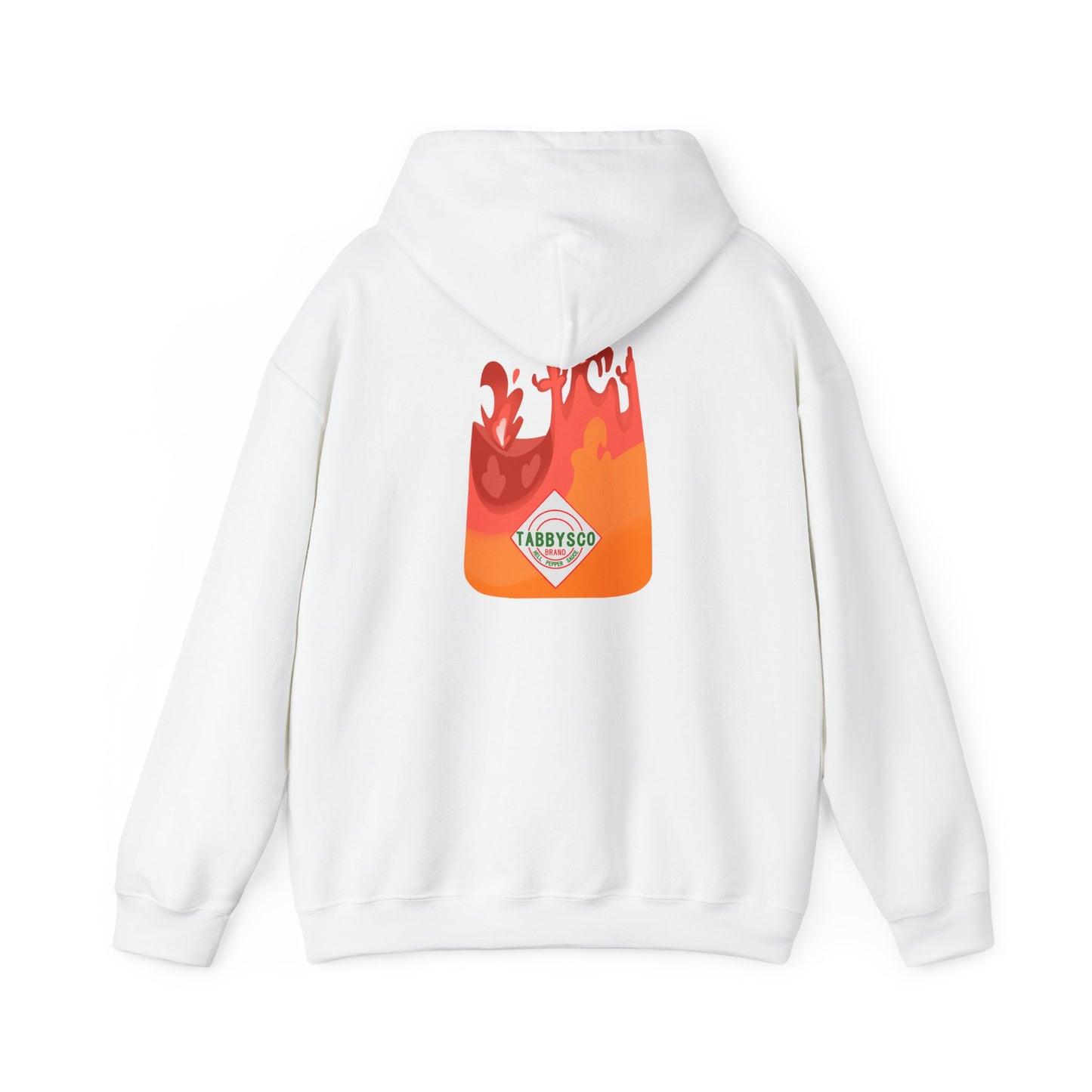 TABBYSCO Unisex Heavy Blend Hooded Sweatshirt (Cat Brew Collection)