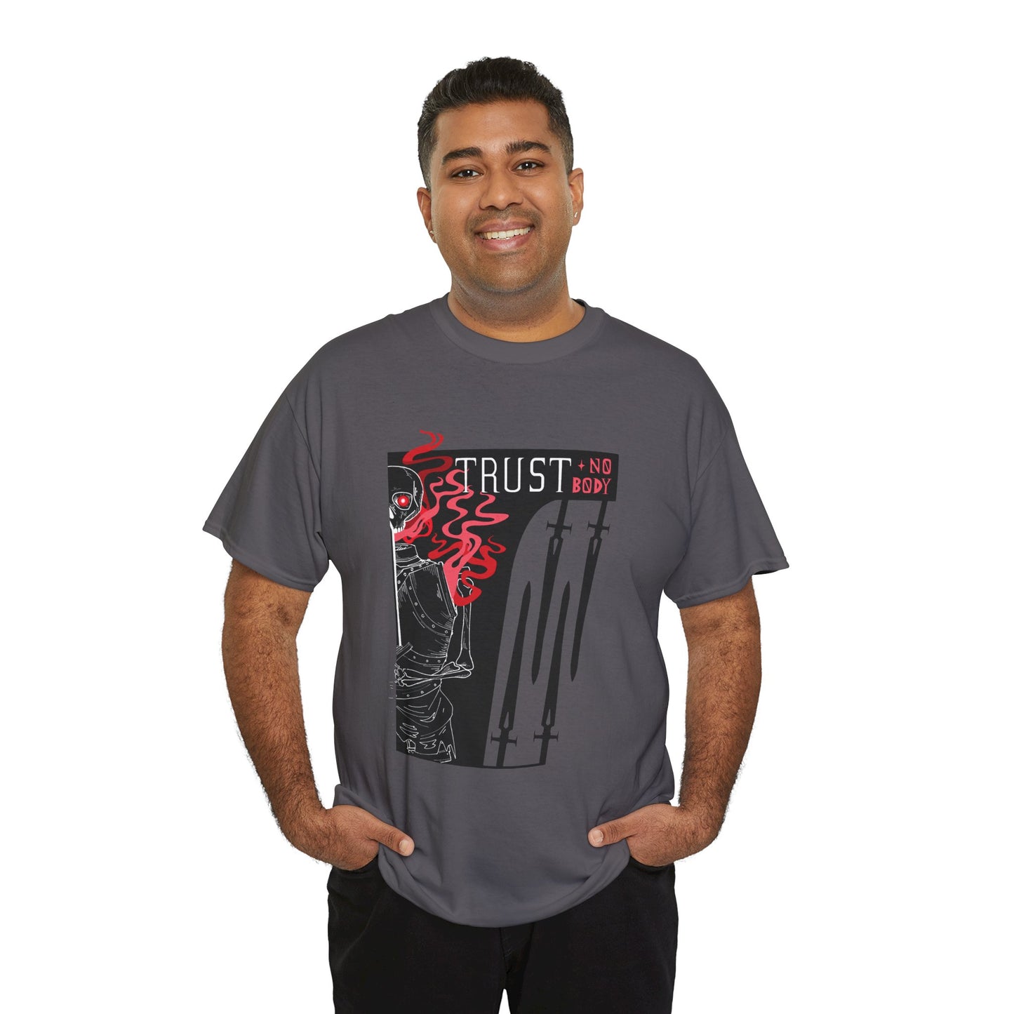 UNDEAD Heavy Cotton Tee