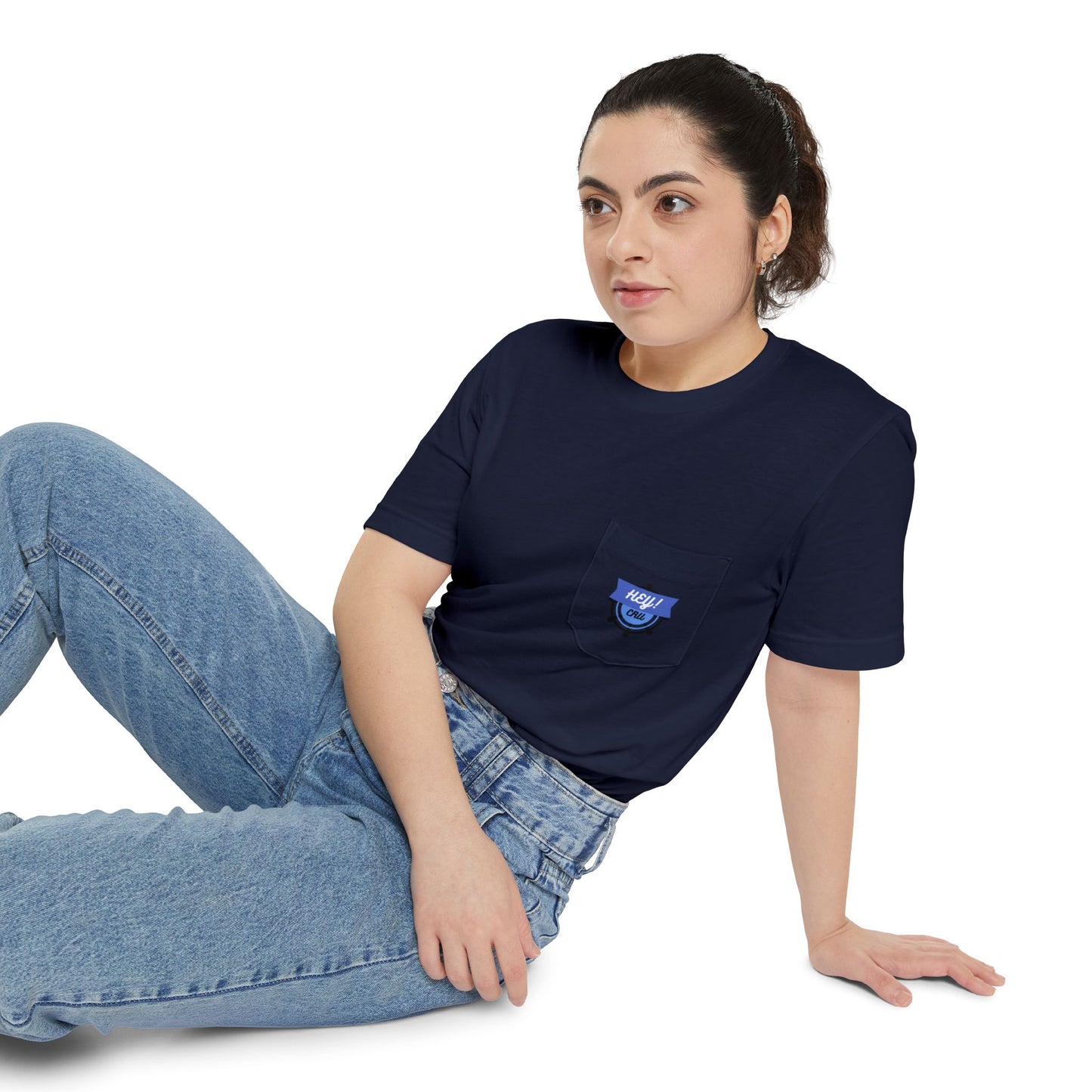 HEYCRU Pocket Shirt (Set Sail Collection)