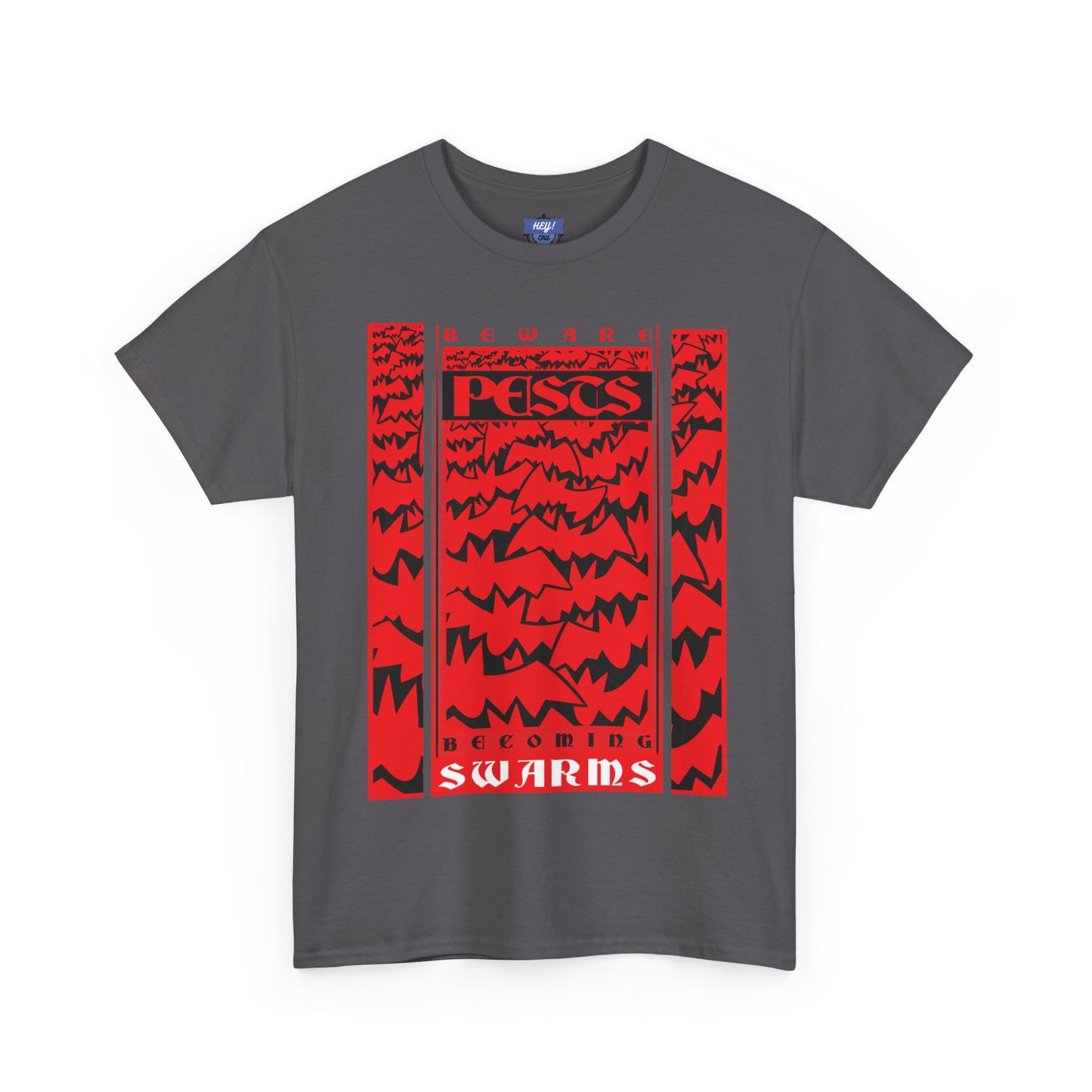 SWARM Heavy Cotton Tee