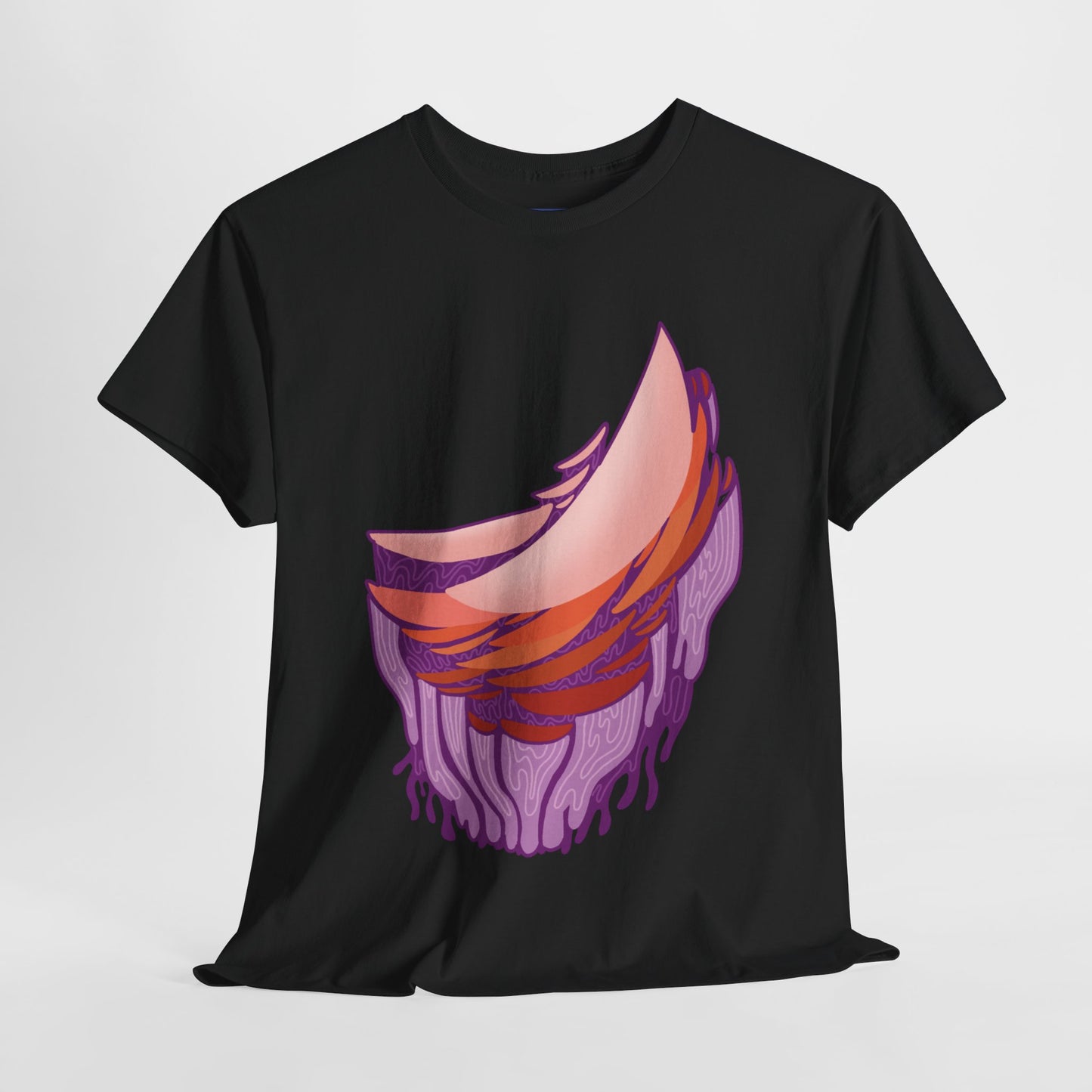 GILL GROWTH Heavy Cotton Tee