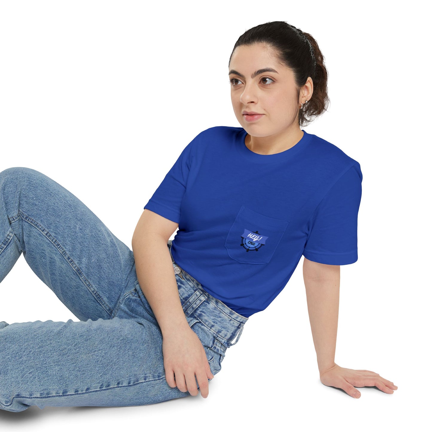 HEYCRU Pocket Shirt (Set Sail Collection)