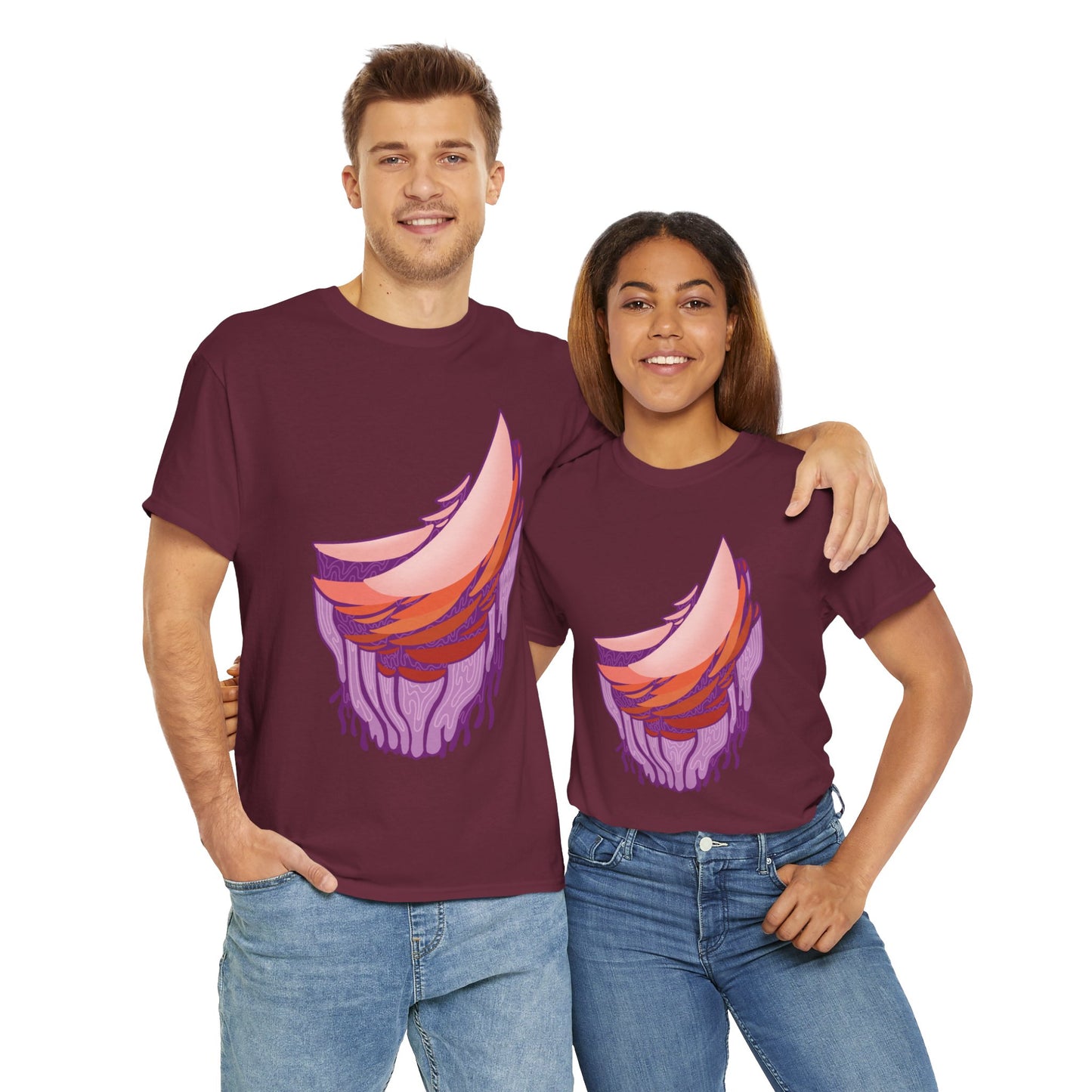 GILL GROWTH Heavy Cotton Tee