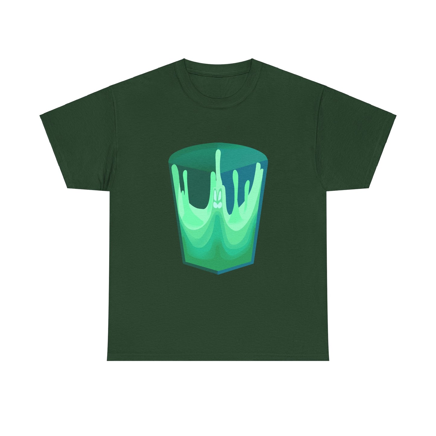 FESLIME Unisex Heavy Tee (Cat Brew Collection)