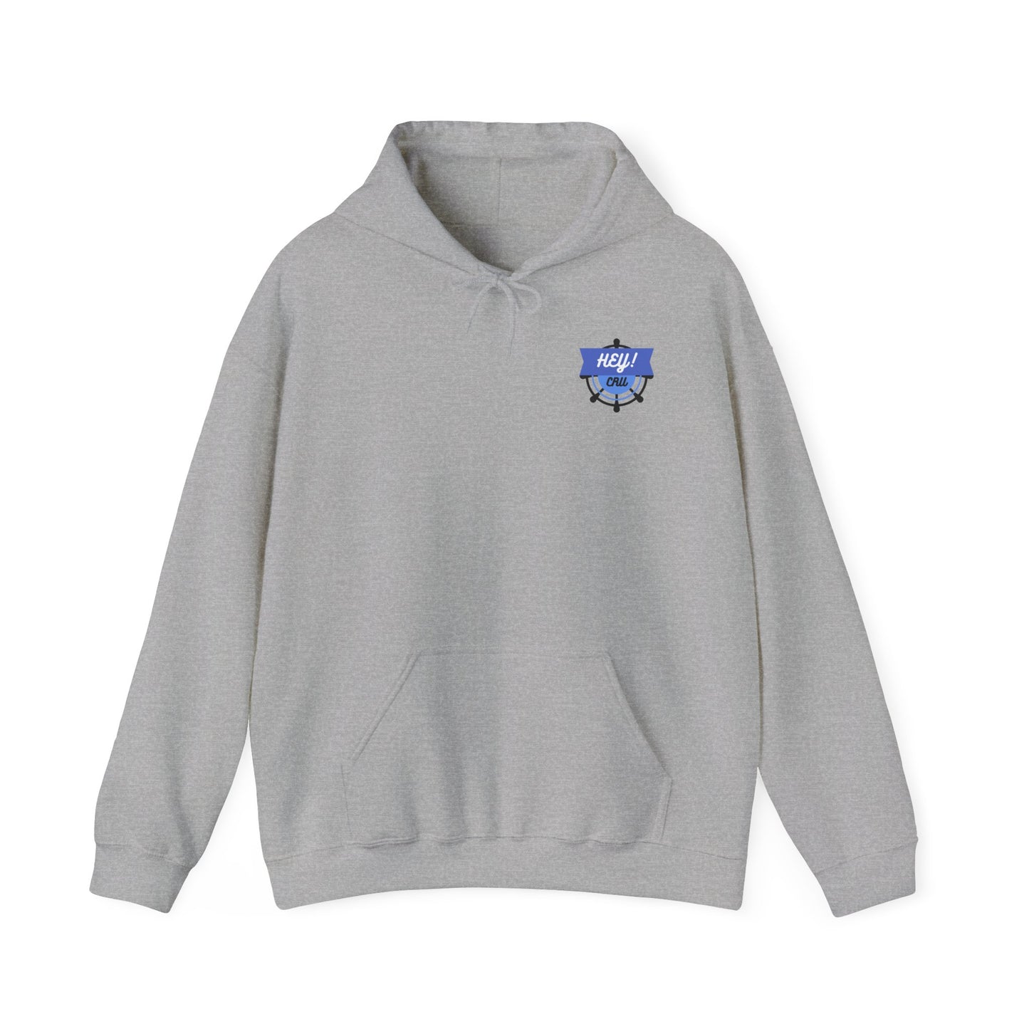 FESLIME Unisex Heavy Blend Hooded Sweatshirt (Cat Brew Collection)