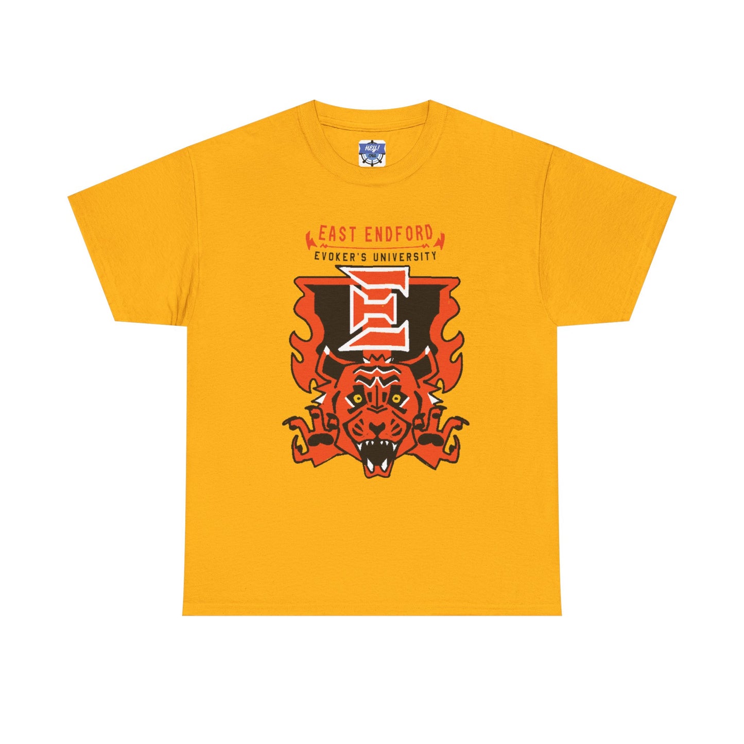 EVOCATION SCHOOL Heavy Cotton Tee